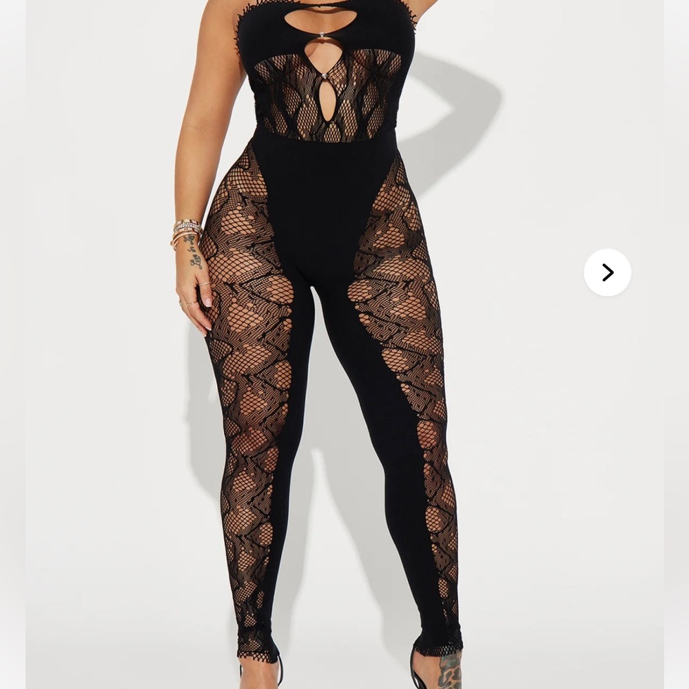 Fashion Nova Jumpsuit
